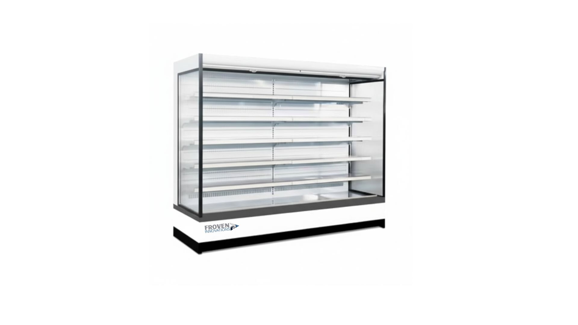 Multi-Deck Chiller Without Glass Door - Remote